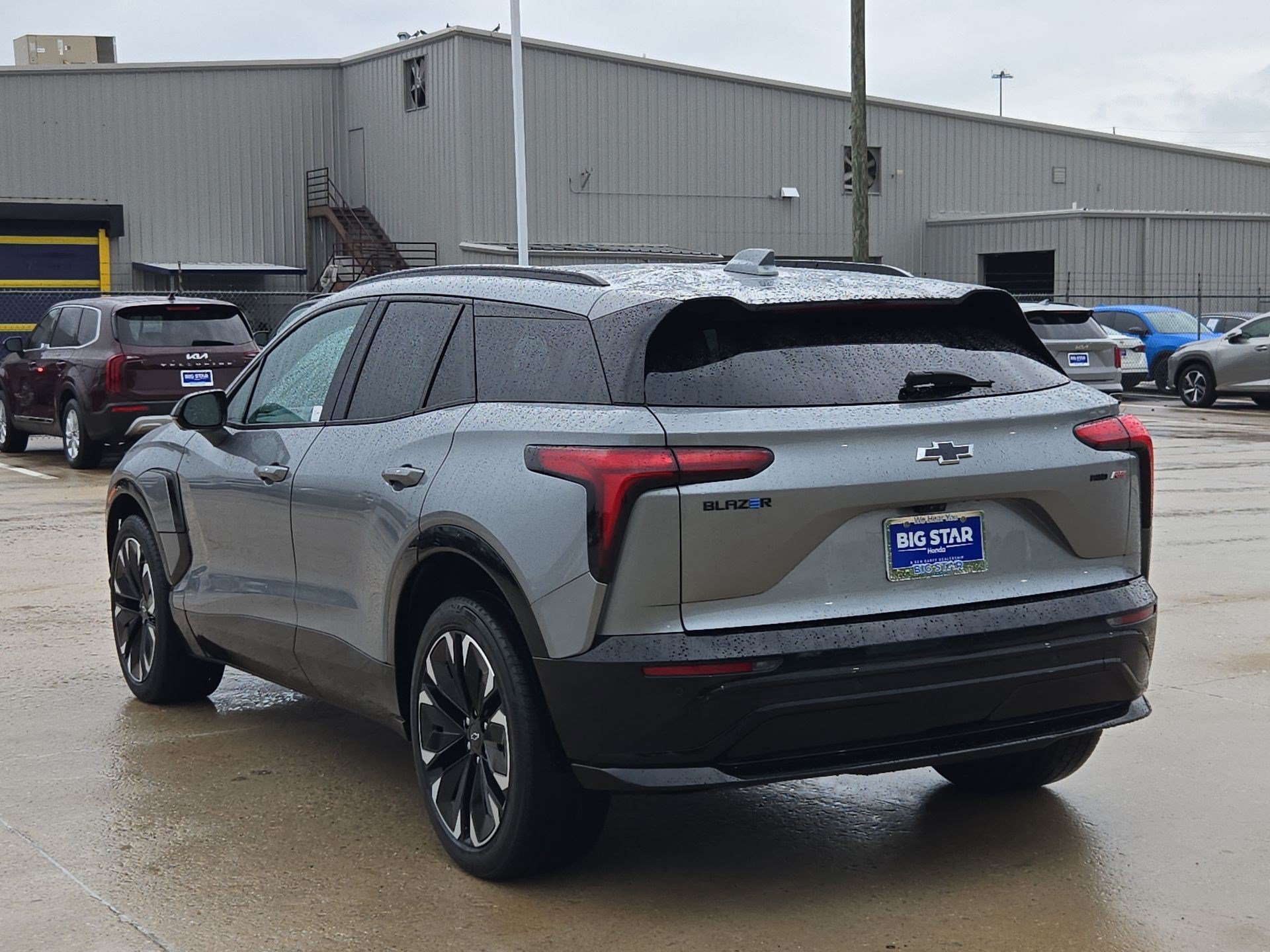 Used 2024 Chevrolet Blazer EV RS AWD/4WD image 6