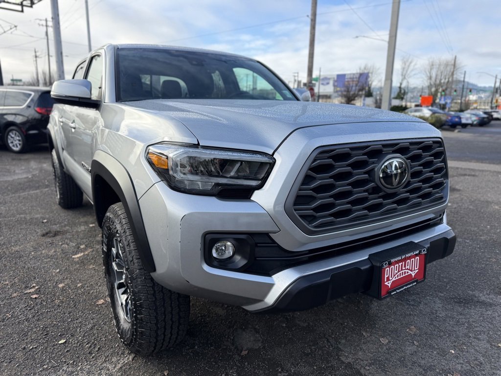 Certified 2023 Toyota Tacoma TRD Off-Road image 2