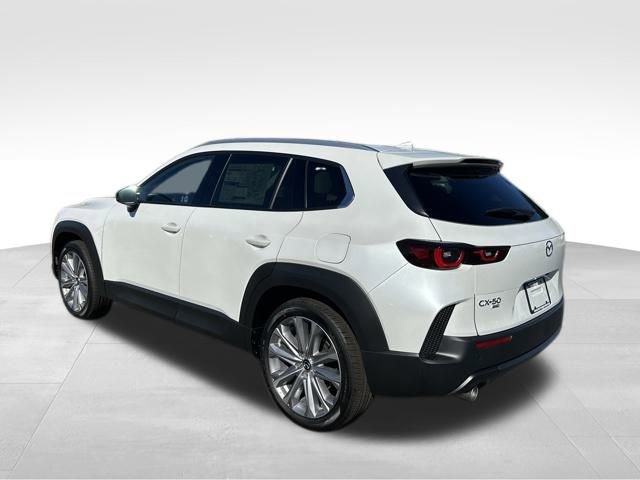 New 2026 MAZDA CX-50 AWD 2.5 S w/ Premium Package image 4