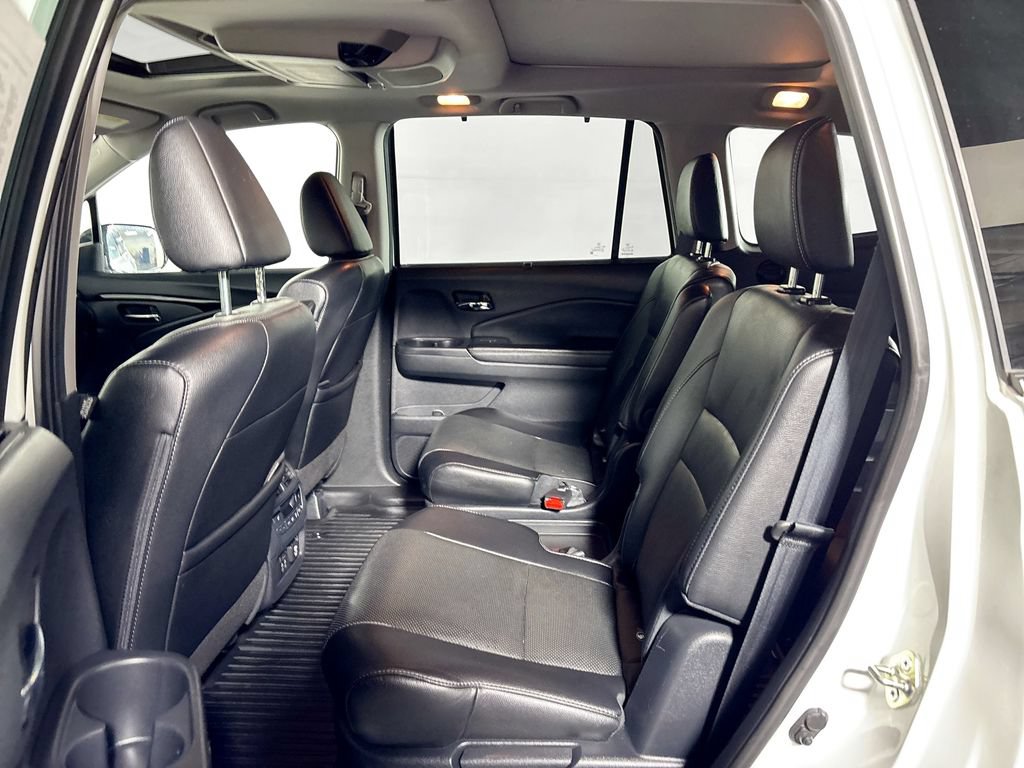 Certified 2020 Honda Pilot Elite image 22