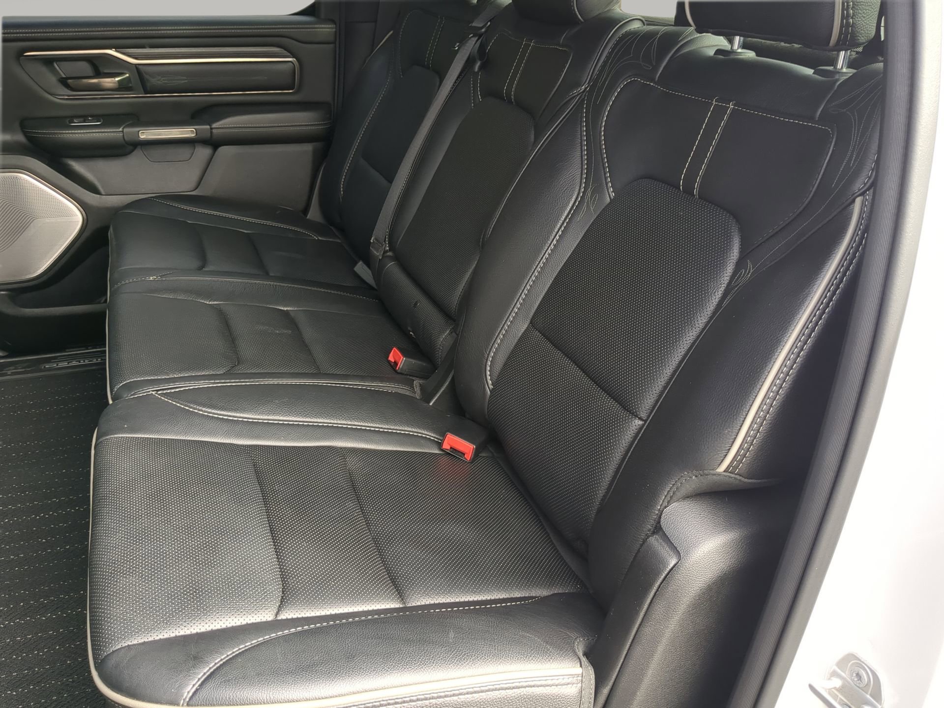 Used 2021 RAM 1500 Limited w/ Night Edition image 46