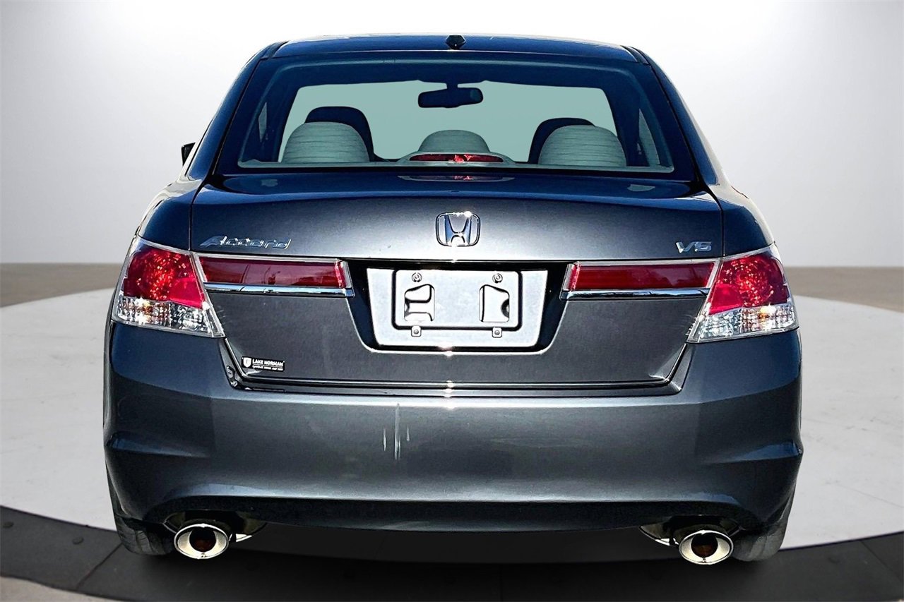 Used 2012 Honda Accord EX-L image 7