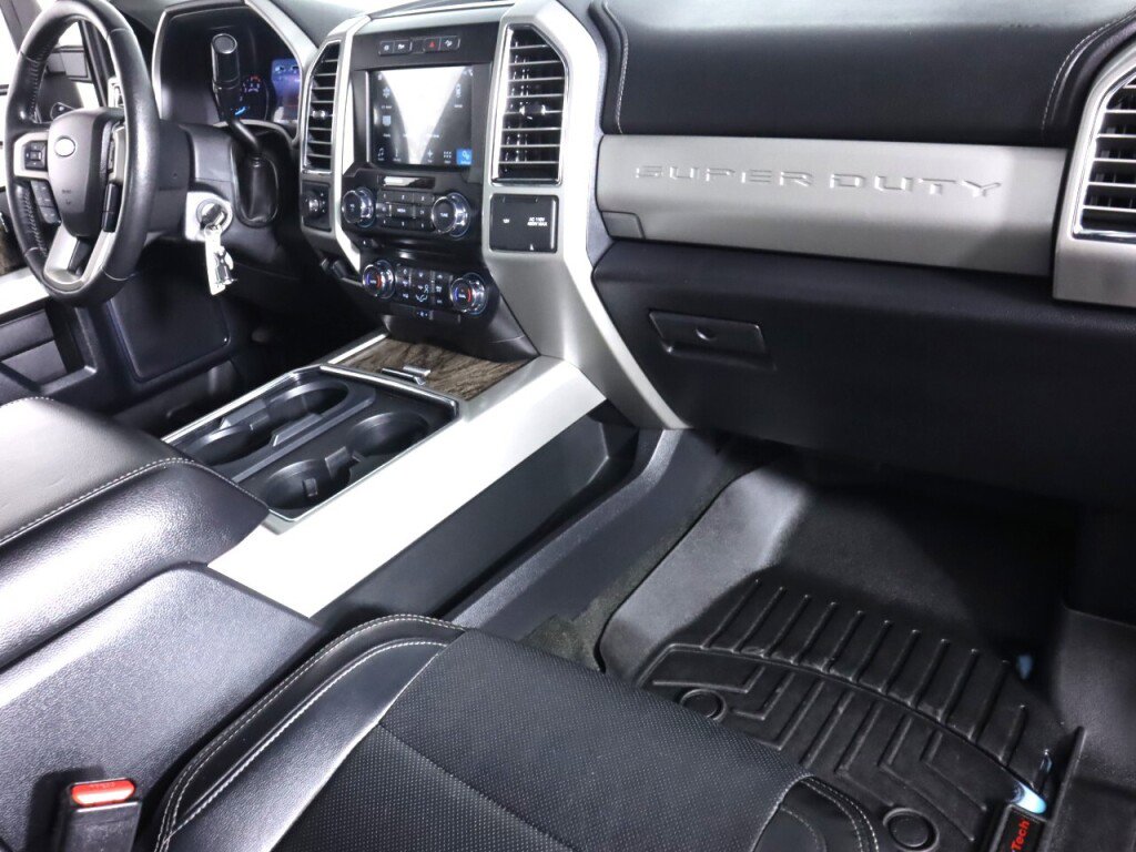 Used 2017 Ford F250 Lariat w/ FX4 Off-Road Package image 49