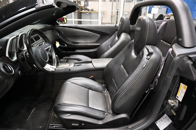 Used 2011 Chevrolet Camaro SS image 12