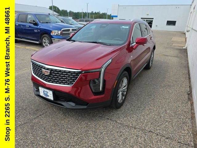 Used 2024 Cadillac XT4 Premium Luxury FWD image 6