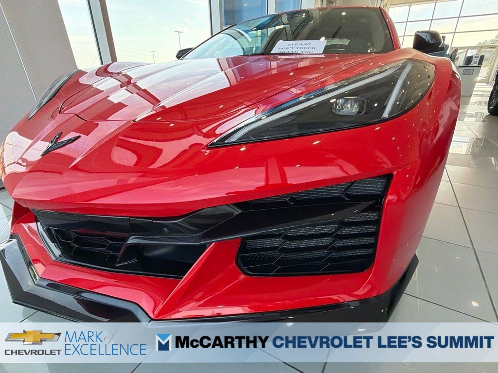 New 2027 Chevrolet Corvette Z06 RWD image 23