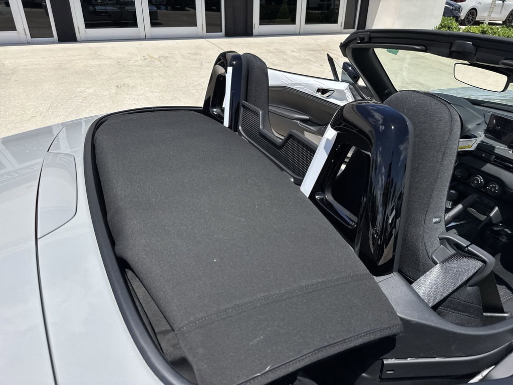 New 2026 MAZDA MX-5 Miata Club w/ Interior Package RWD image 33