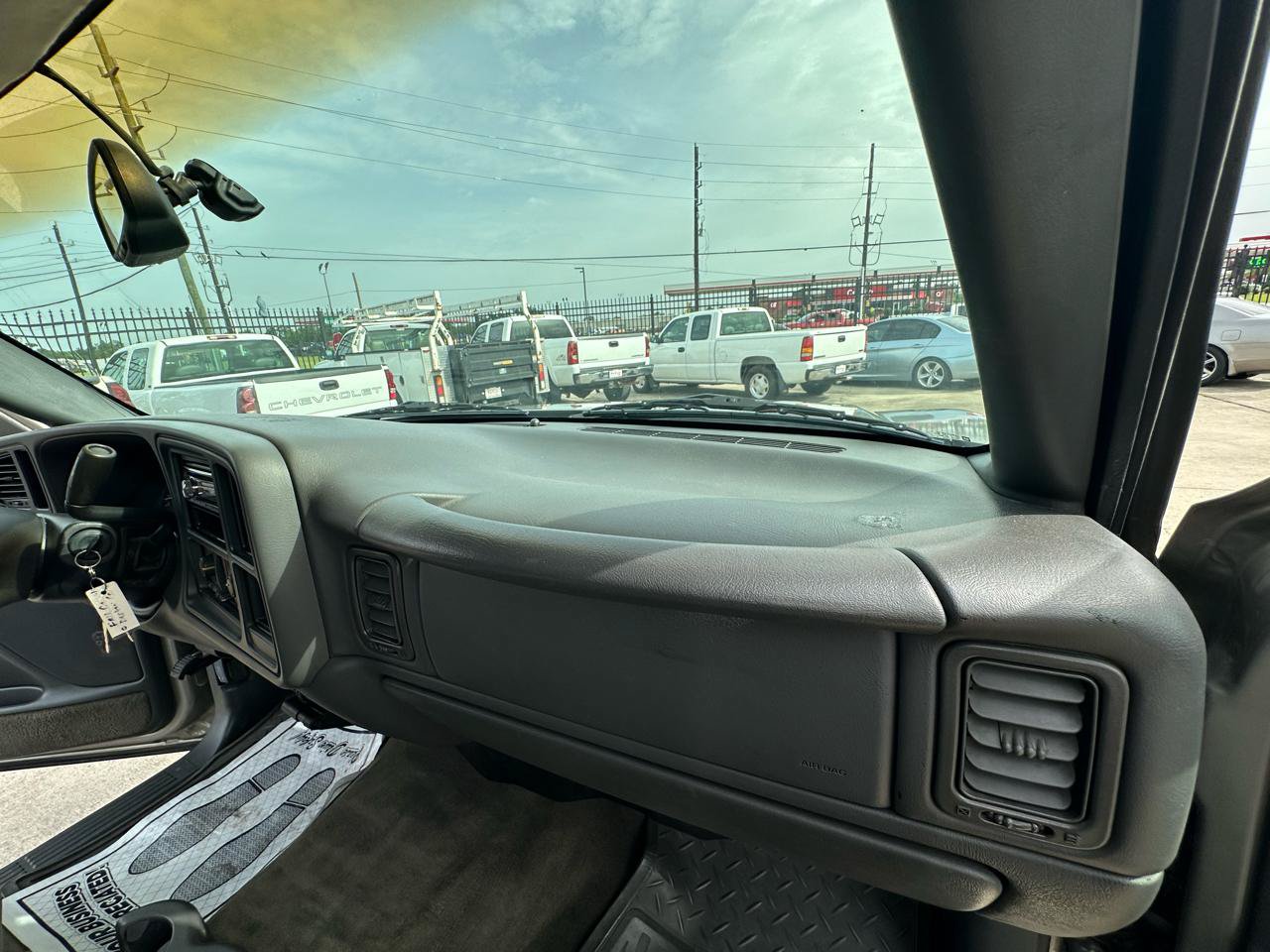 Used 2003 Chevrolet Silverado 2500 LS RWD image 31