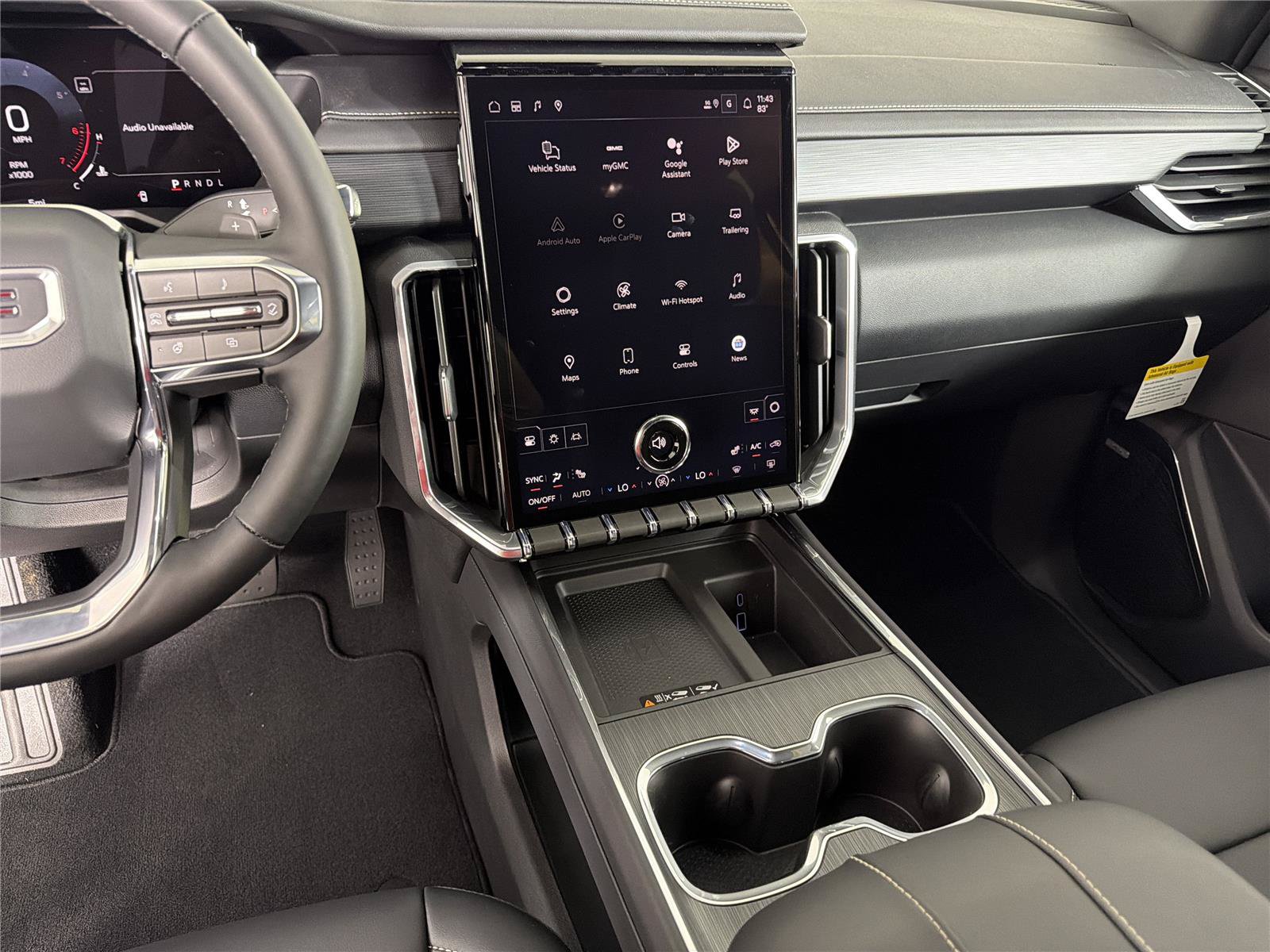 New 2026 GMC Acadia Elevation w/ Black Edition FWD image 29