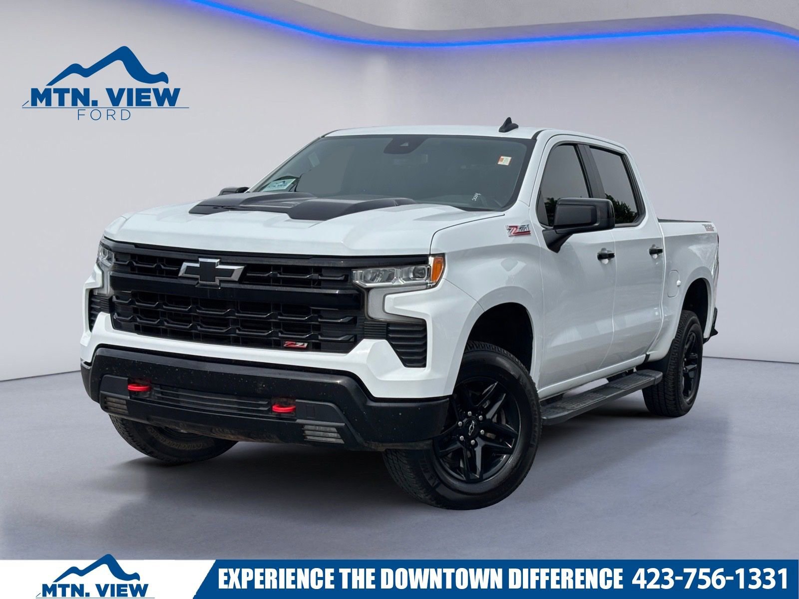 Used 2024 Chevrolet Silverado 1500 LT Trail Boss w/ Protection Package image 1