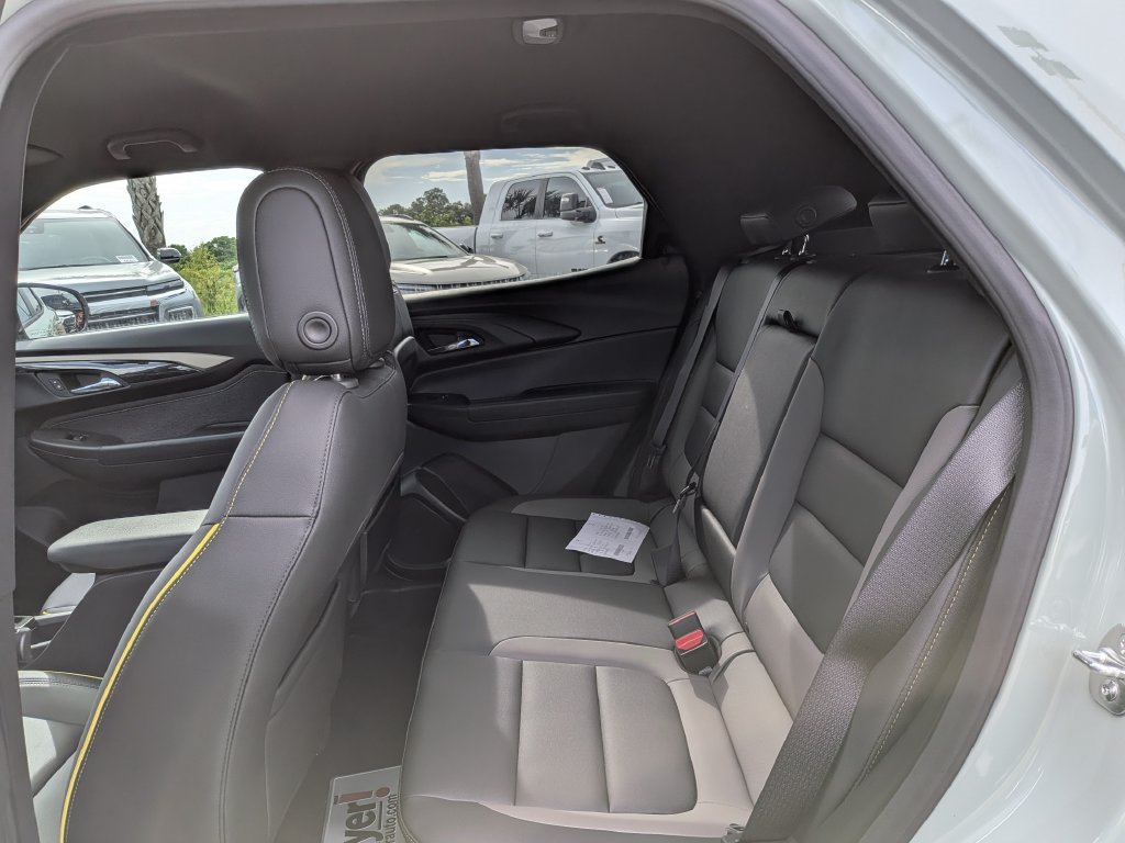 New 2026 Chevrolet TrailBlazer ACTIV w/ Convenience Package FWD image 12