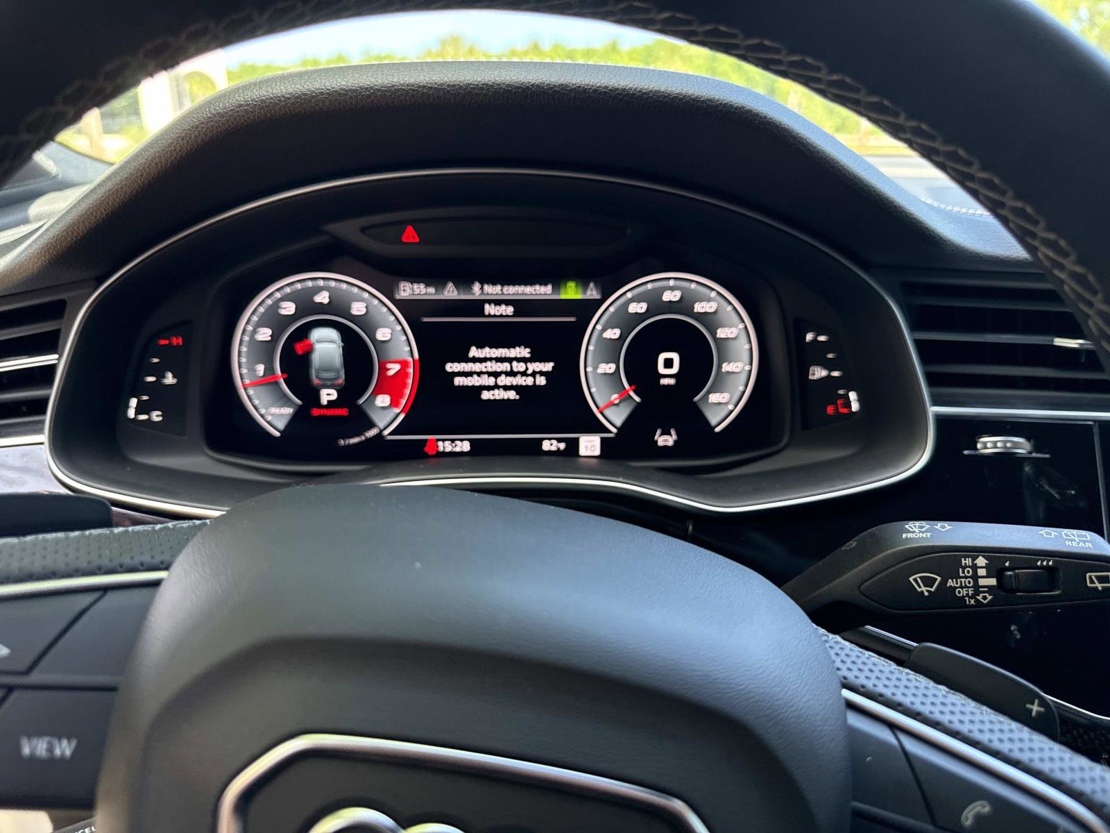 Used 2023 Audi SQ7 Prestige w/ Prestige Package AWD/4WD image 30