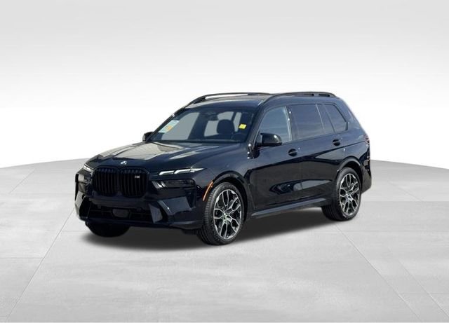 Certified 2026 BMW X7 M60i