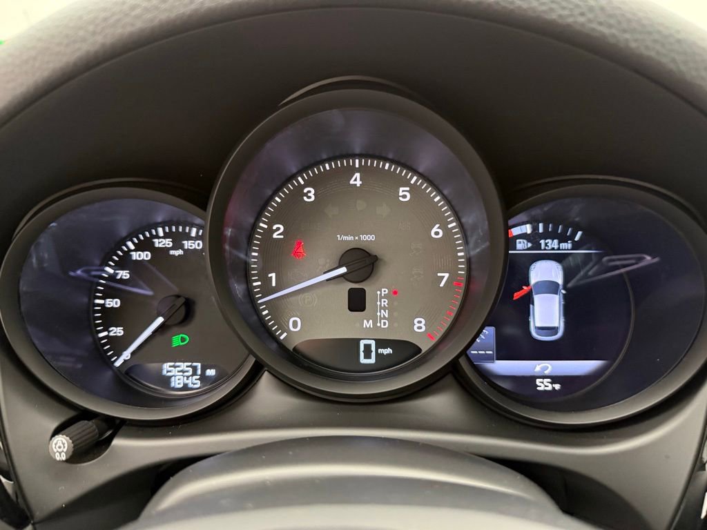 Used 2024 Porsche Macan S image 11