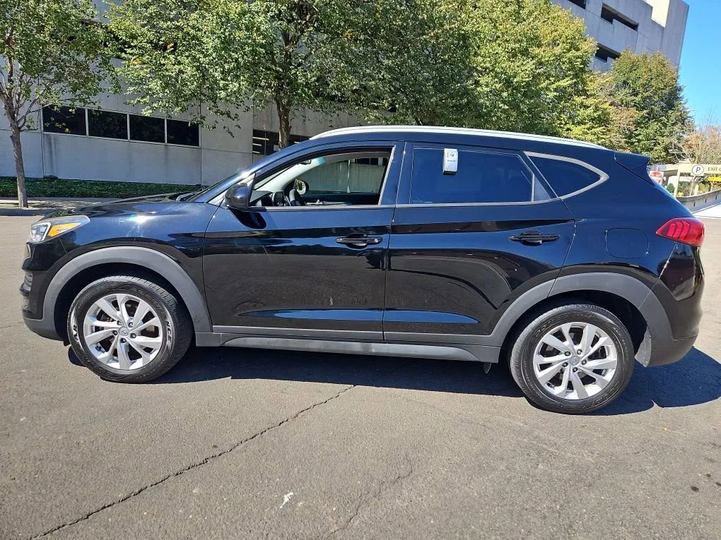 Used 2020 Hyundai Tucson Value image 4