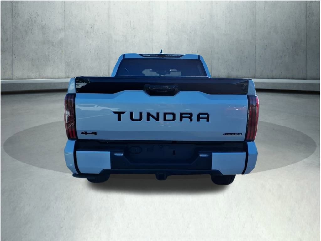 New 2026 Toyota Tundra Platinum image 26