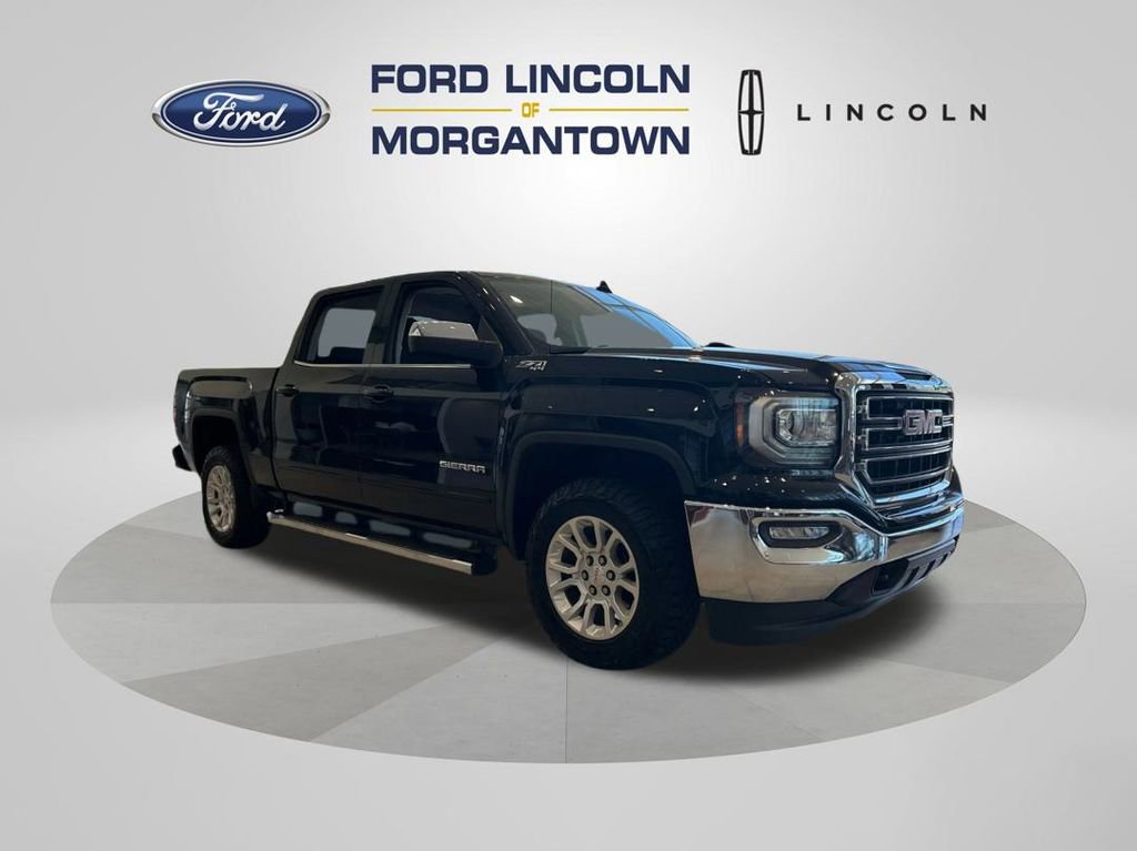 Used 2018 GMC Sierra 1500 SLE w/ SLE Value Package image 3