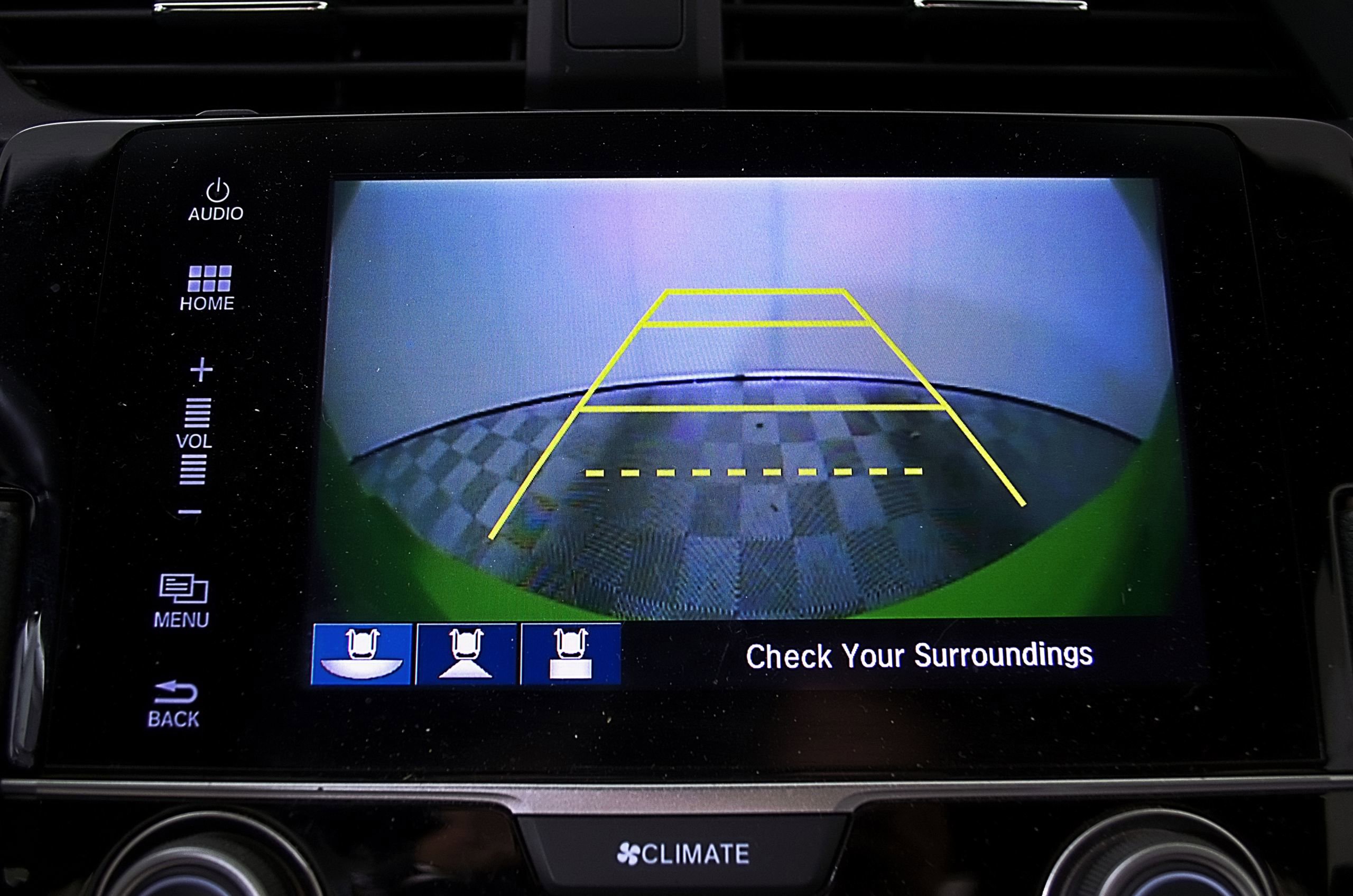 Used 2016 Honda Civic Touring image 25