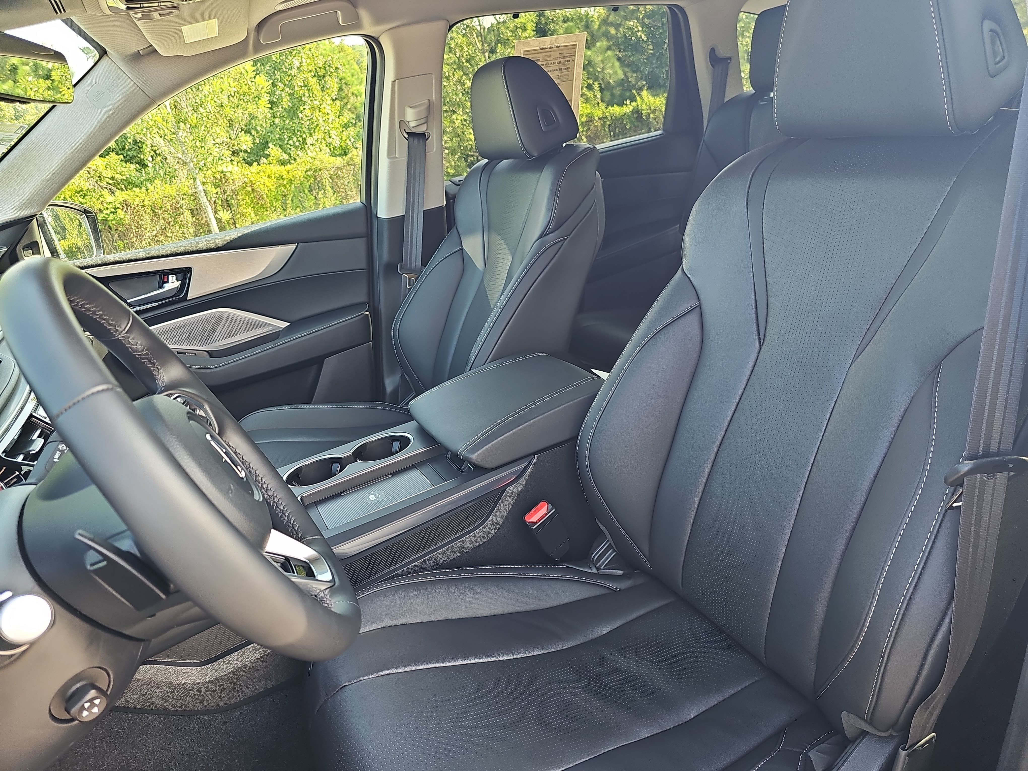 Certified 2026 Acura MDX w/ Technology Package FWD image 15