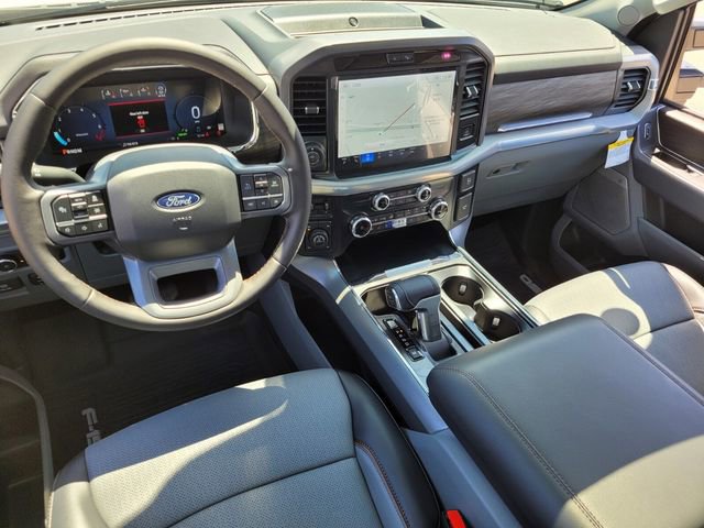 New 2025 Ford F150 Lariat w/ Equipment Group 501A Mid image 41