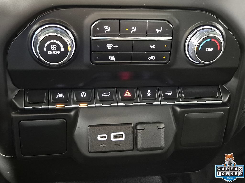 Used 2025 Chevrolet Silverado 1500 W/T RWD image 18