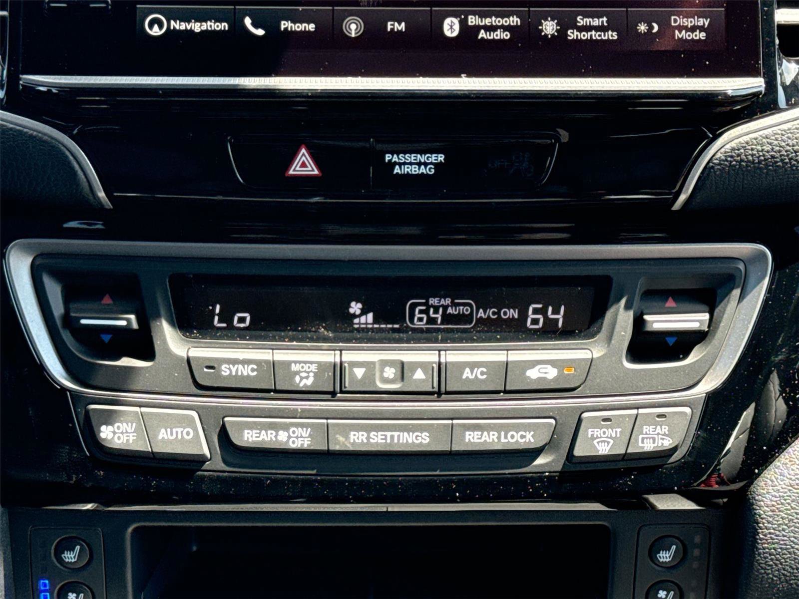 New 2026 Honda Ridgeline Black Edition image 26