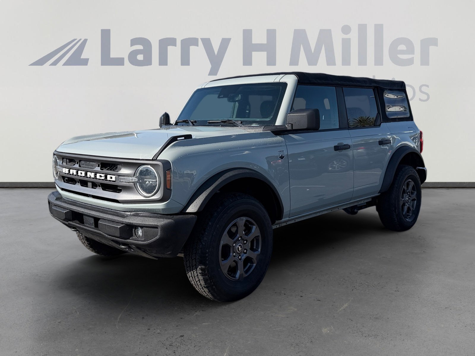Used 2022 Ford Bronco Big Bend AWD/4WD image 1