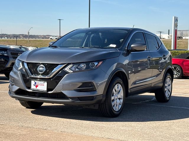 Used 2020 Nissan Rogue Sport S image 4