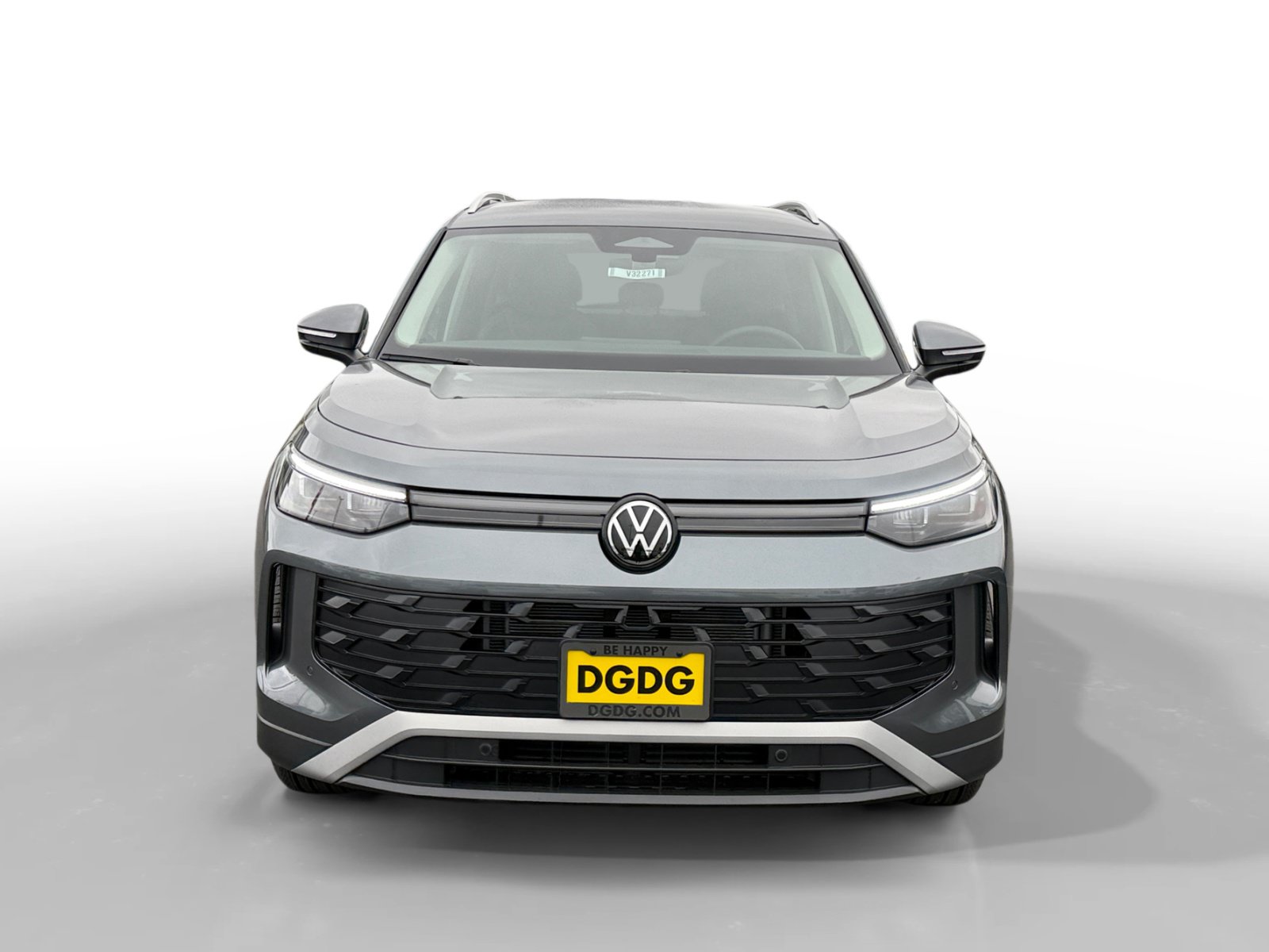 New 2026 Volkswagen Tiguan SE FWD image 8