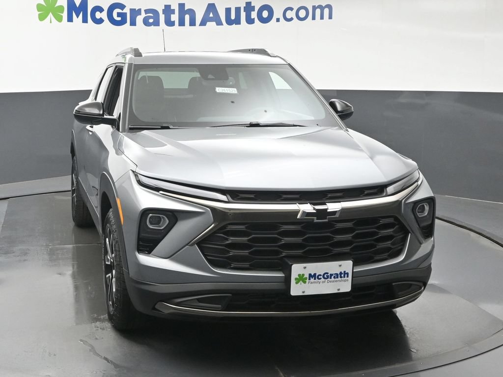 New 2026 Chevrolet TrailBlazer ACTIV w/ Convenience Package AWD/4WD image 5
