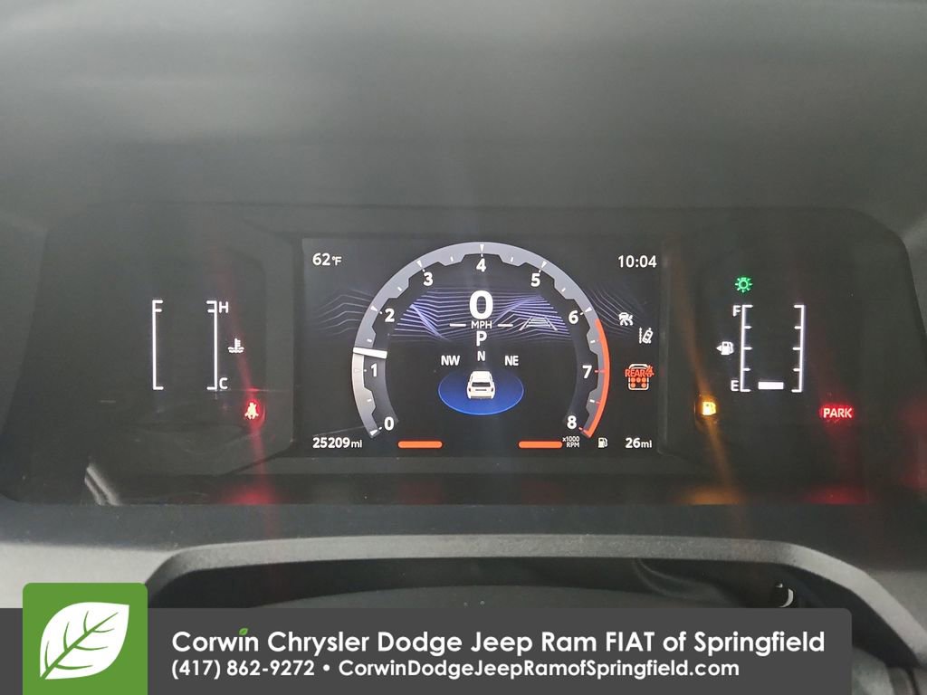 Used 2025 Toyota 4Runner SR5 image 22