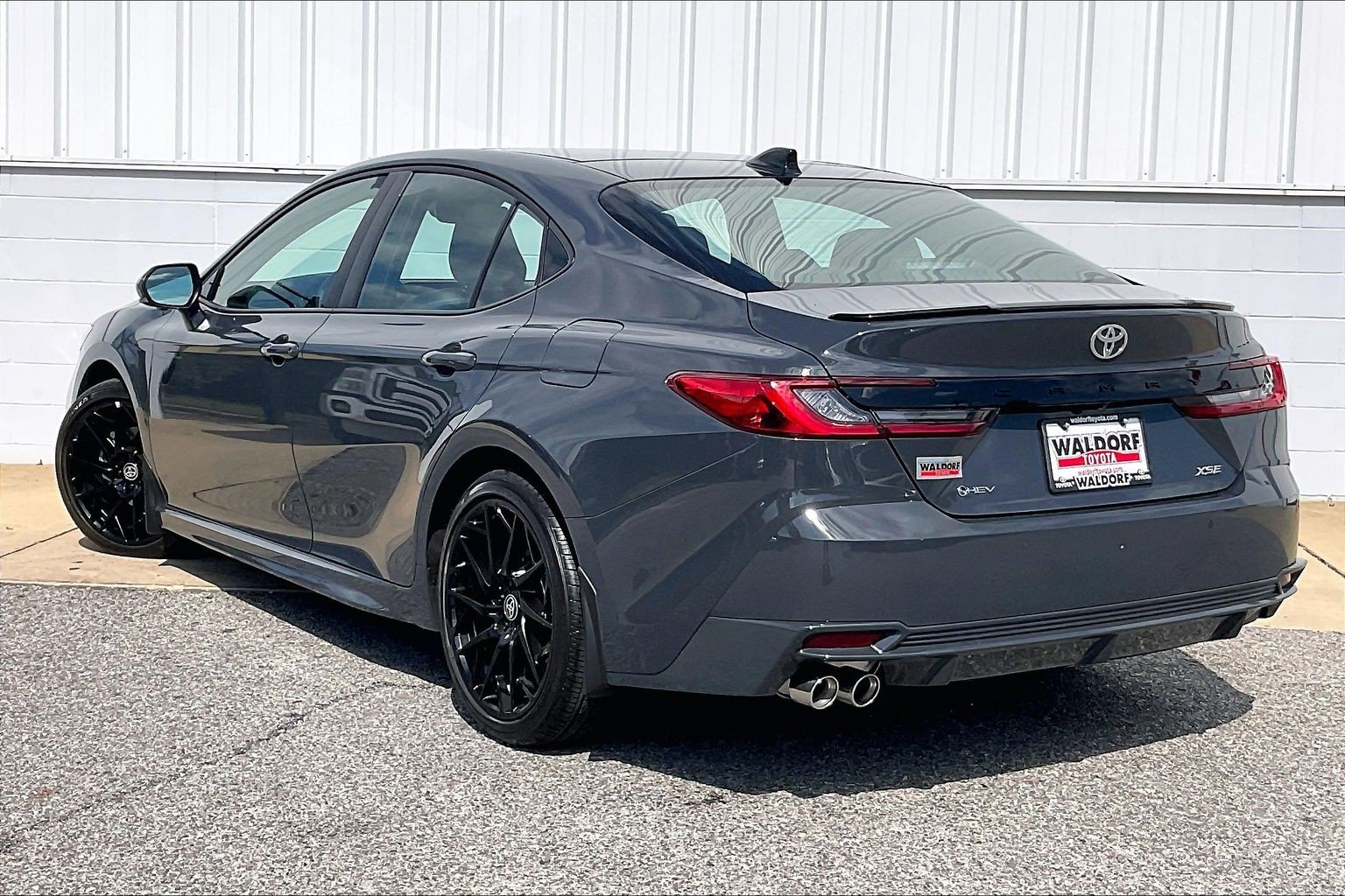 Used 2026 Toyota Camry XSE w/ Premium Plus Package FWD image 15
