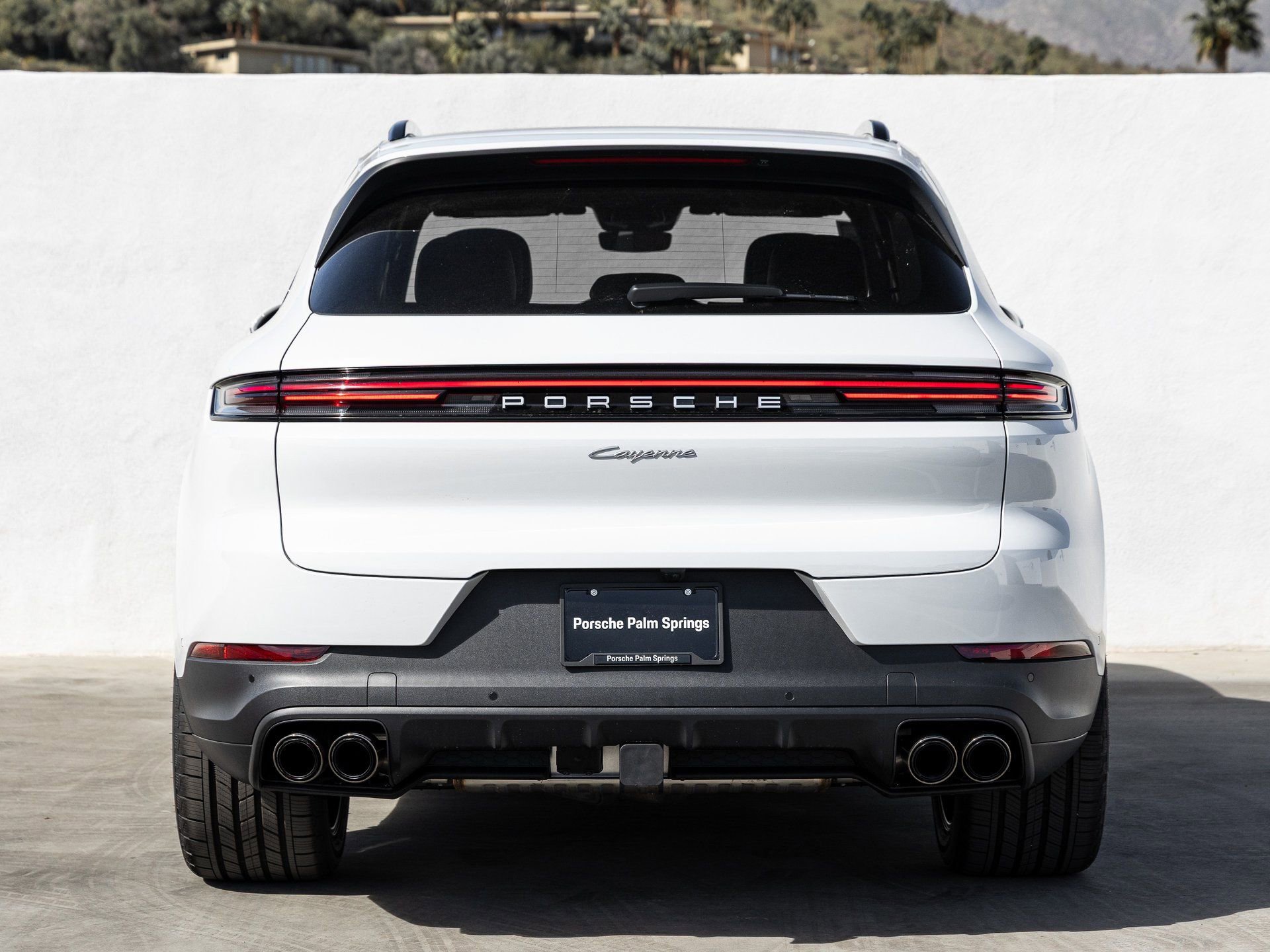 New 2026 Porsche Cayenne image 6