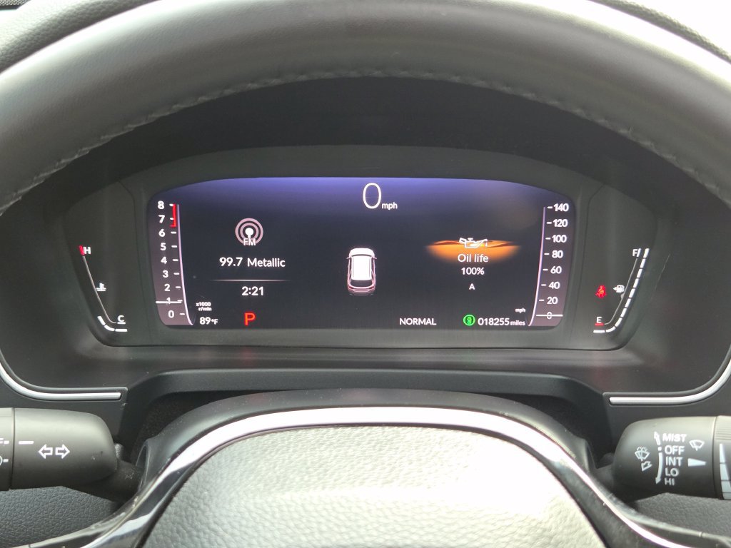 Certified 2026 Honda Pilot Touring image 38