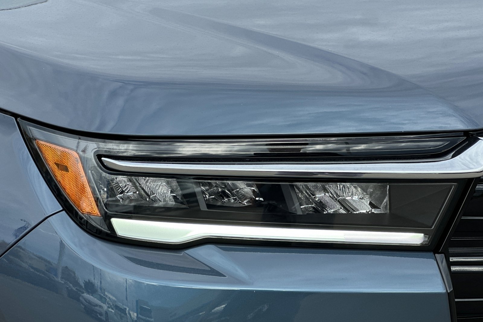 New 2026 Honda Pilot Touring image 9