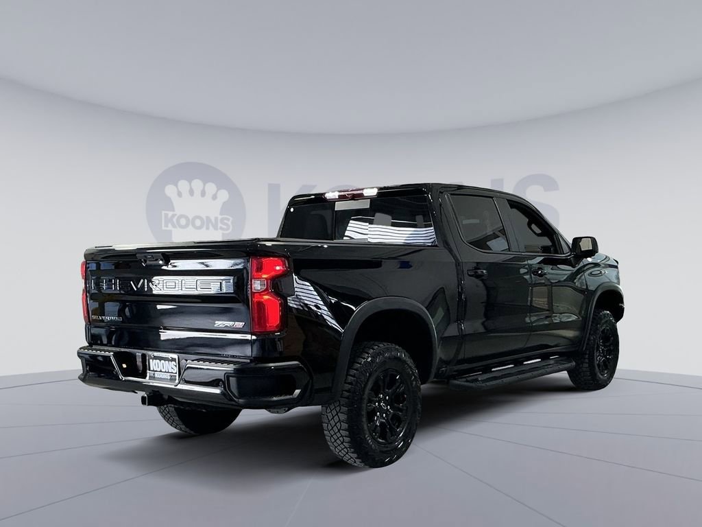 Used 2024 Chevrolet Silverado 1500 ZR2 image 16