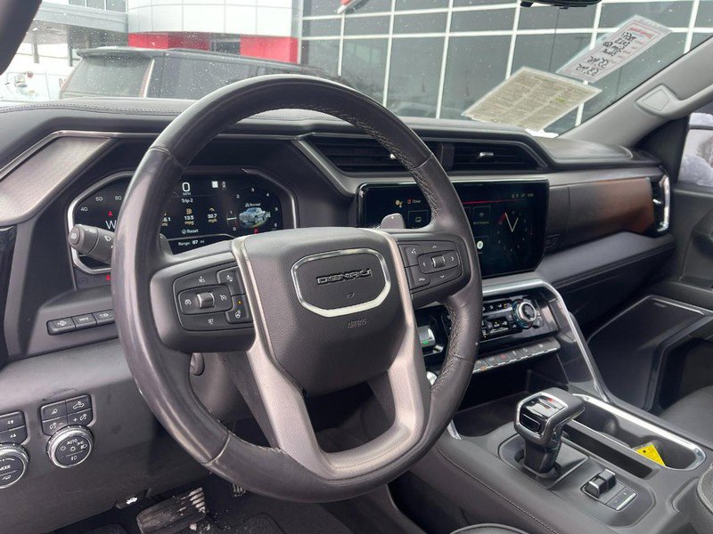 Used 2023 GMC Sierra 1500 Denali w/ Denali Reserve Package AWD/4WD image 21