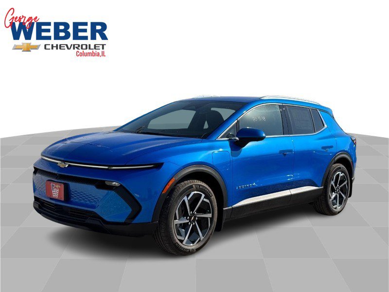 New 2026 Chevrolet Equinox EV LT