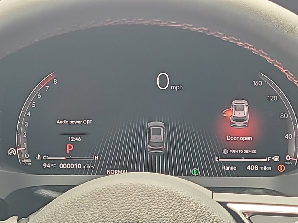 New 2026 Acura MDX A-Spec AWD/4WD image 21