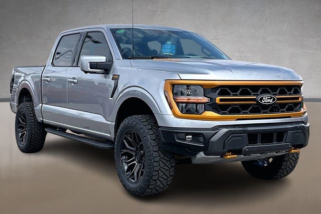 New 2025 Ford F150 Tremor w/ Equipment Group 402A High AWD/4WD image 2