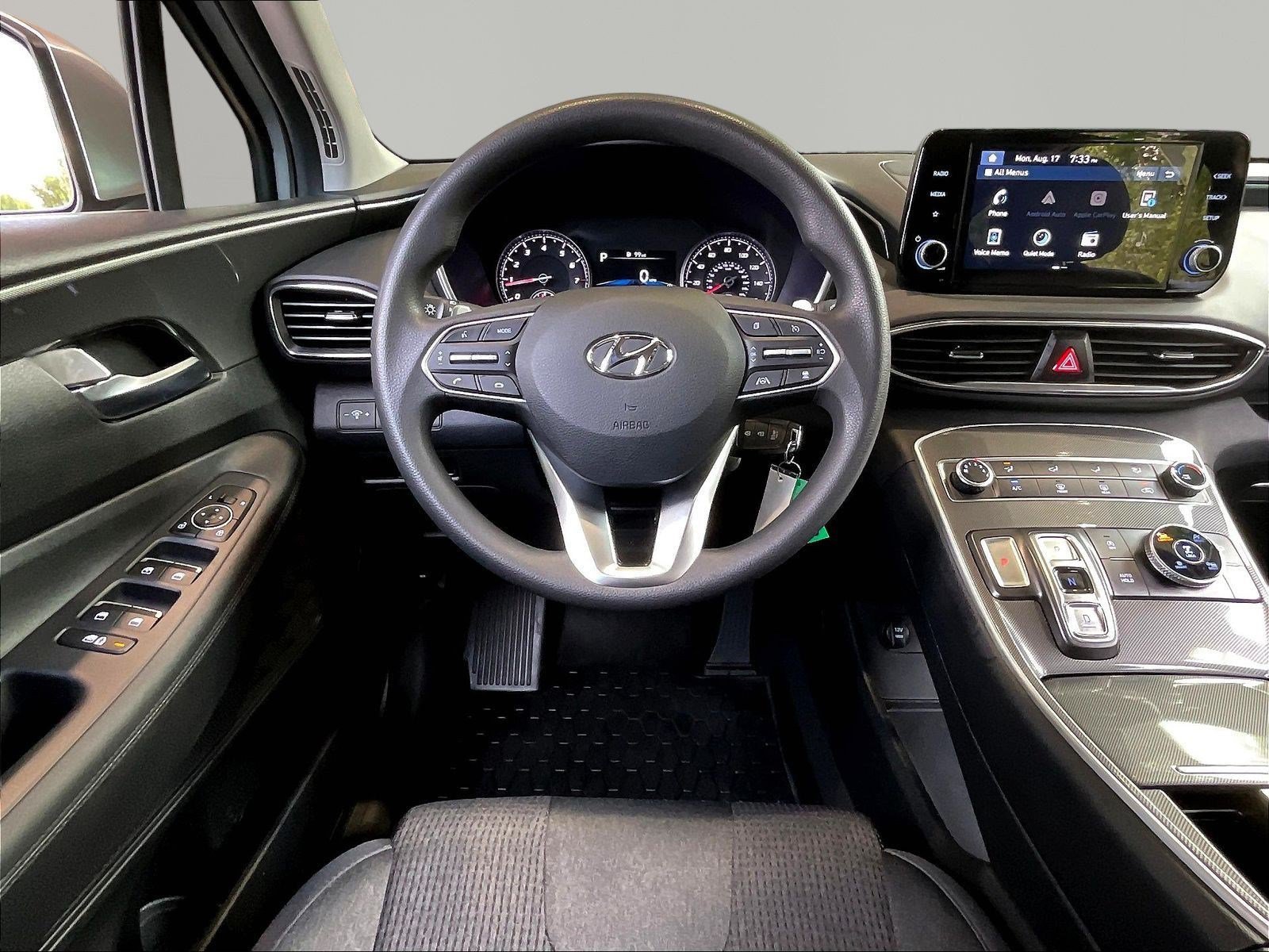 Used 2023 Hyundai Santa Fe SE AWD/4WD image 8