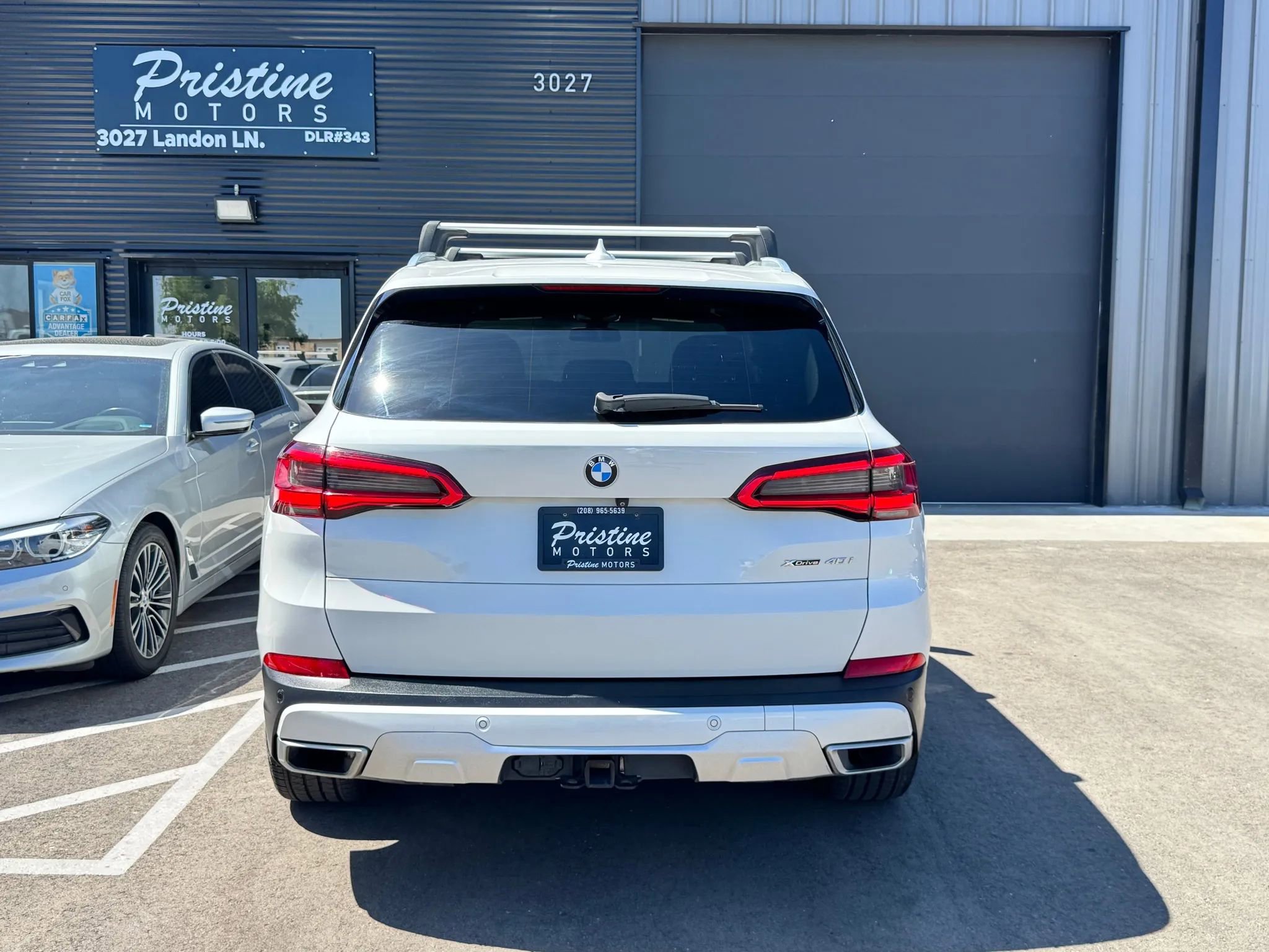 Used 2019 BMW X5 xDrive40i w/ Convenience Package image 5