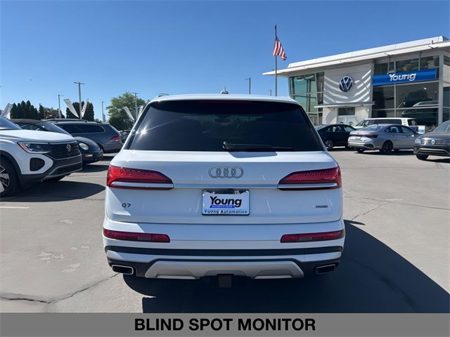 New 2025 Audi Q7 3.0T Prestige image 6