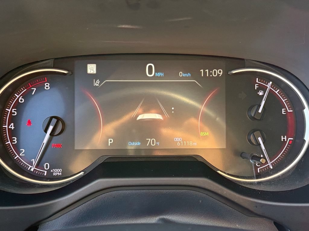 Used 2024 Toyota RAV4 Adventure AWD/4WD image 13