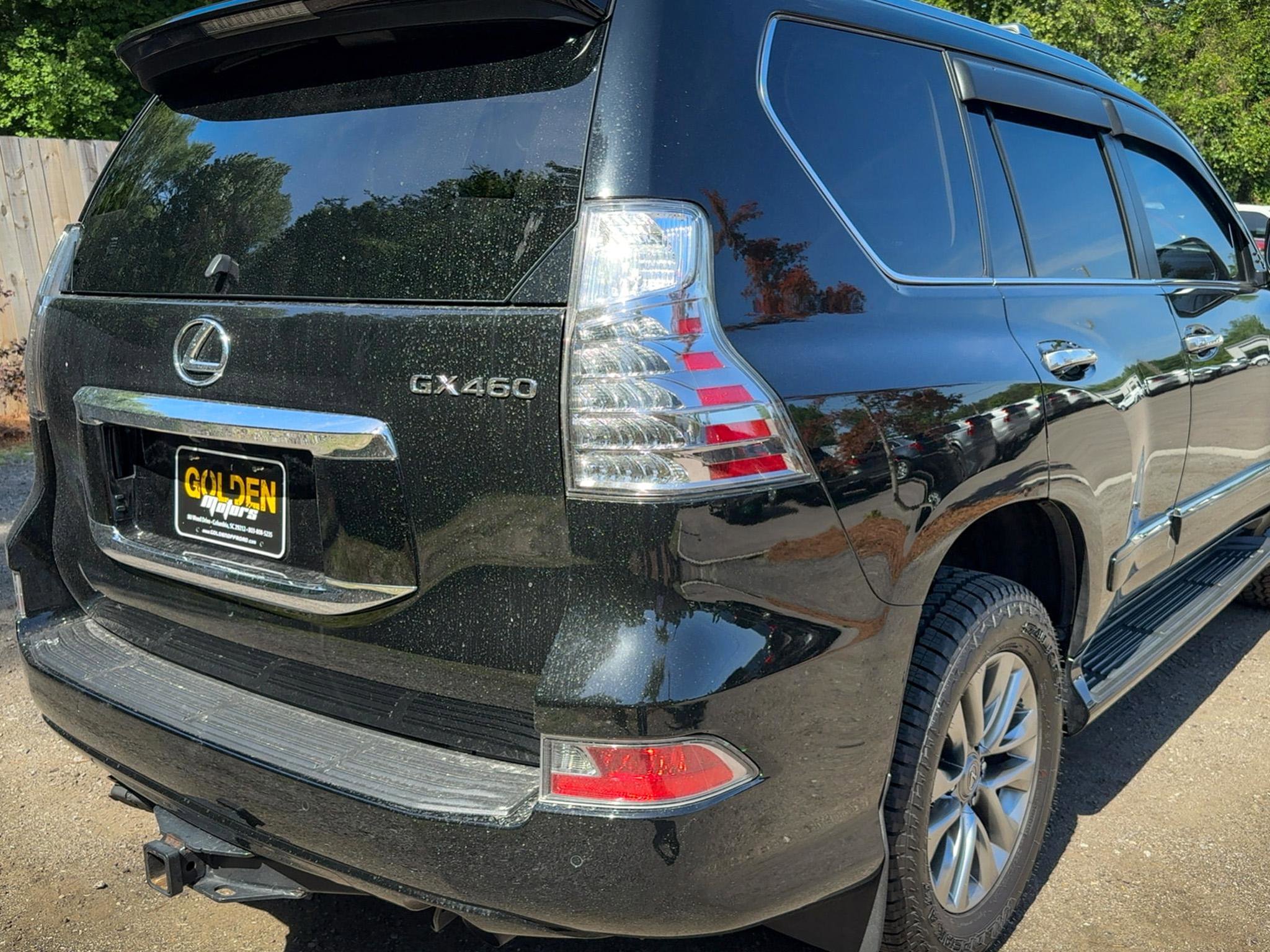 Used 2016 Lexus GX 460 Luxury AWD/4WD image 11