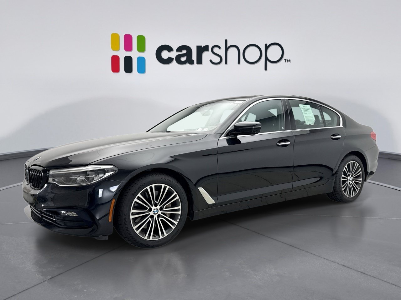 Used 2018 BMW 530i xDrive