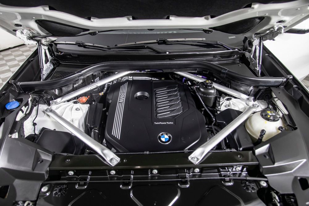 Used 2023 BMW X6 xDrive40i w/ Executive Package image 50
