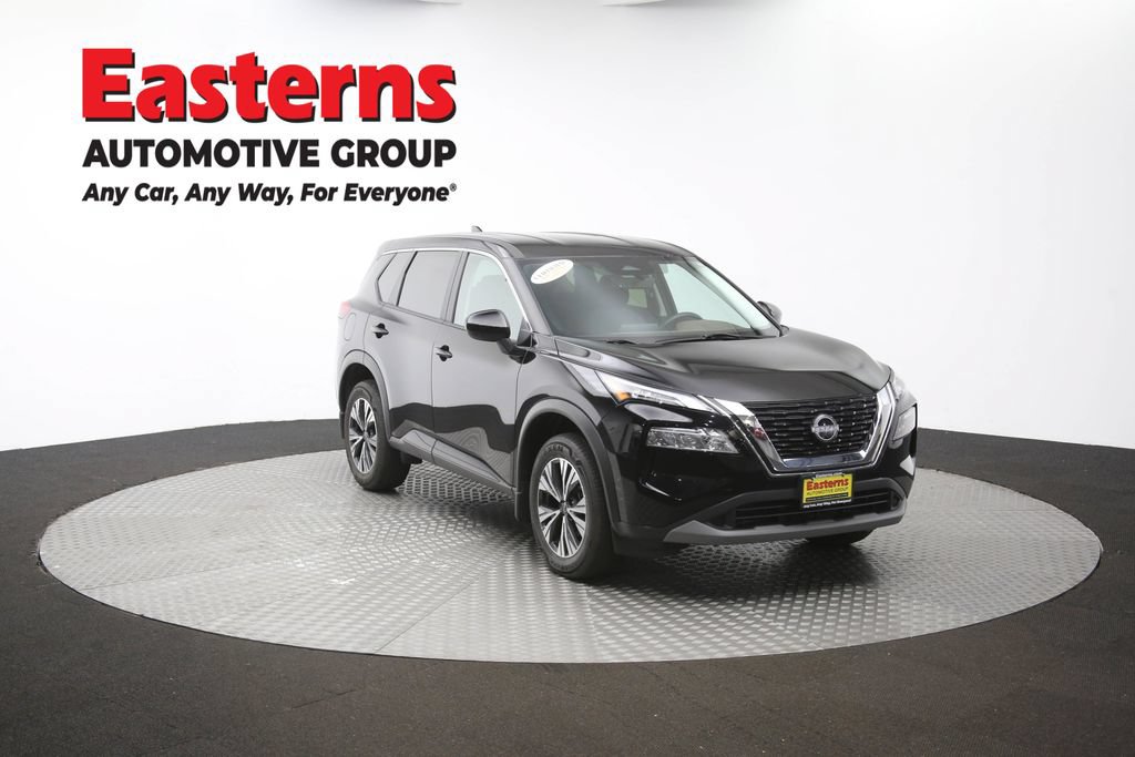Used 2023 Nissan Rogue SV AWD/4WD image 51