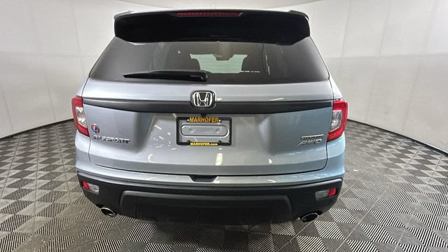 Used 2021 Honda Passport Touring video 3