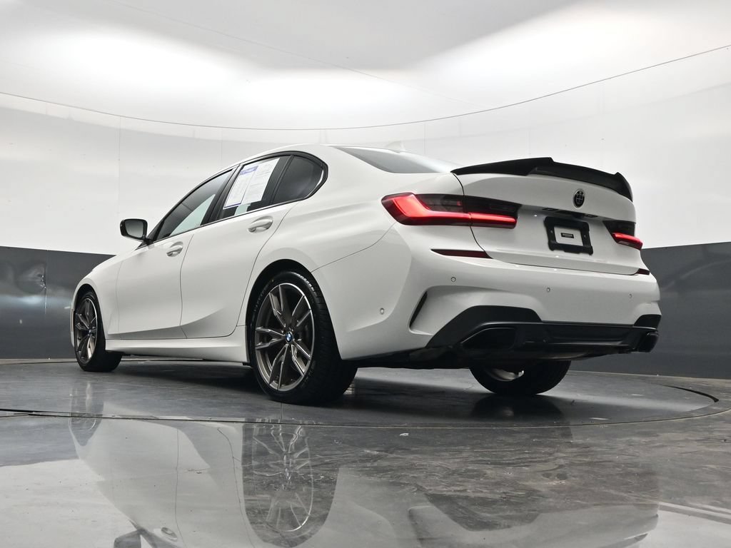 Used 2021 BMW M340i xDrive AWD/4WD image 46